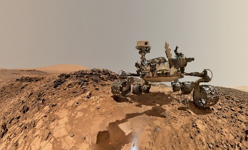 Mars Is Still a Priority Under Trump