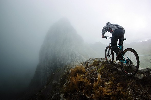 Three Friends’ Bold Adventure Mountain Biking in the Peruvian Andes