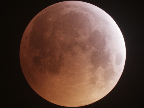 A meteor hit the moon during the lunar eclipse. Here's what we know.