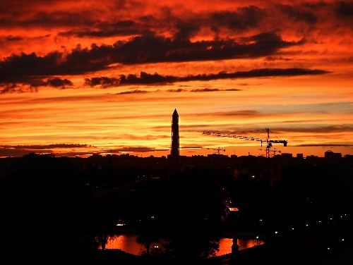 Red Sky at Night: The Science of Sunsets