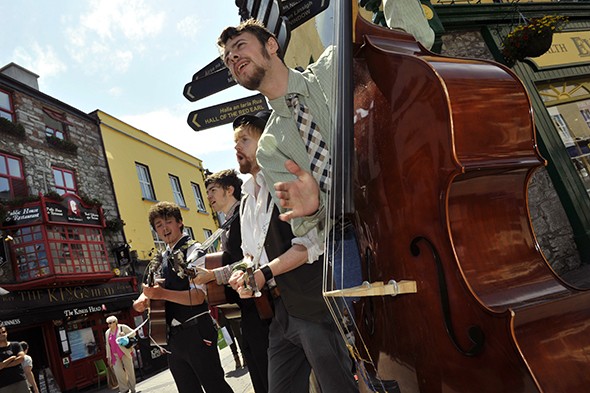 Dearbhaill’s Galway