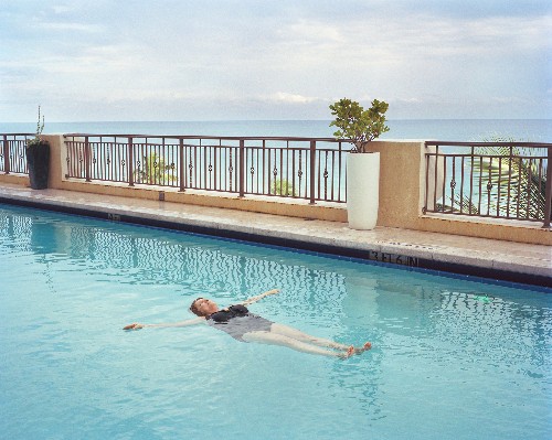 A Suitcase of Lost Photos Inspired This Artist to Retrace Her Past