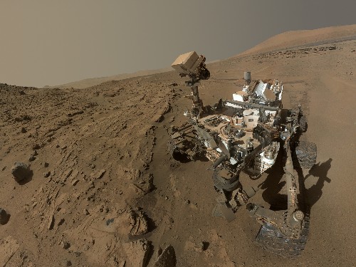 Alien Life on Mars? NASA Rover Spots Methane, a Possible Sign of Microbes