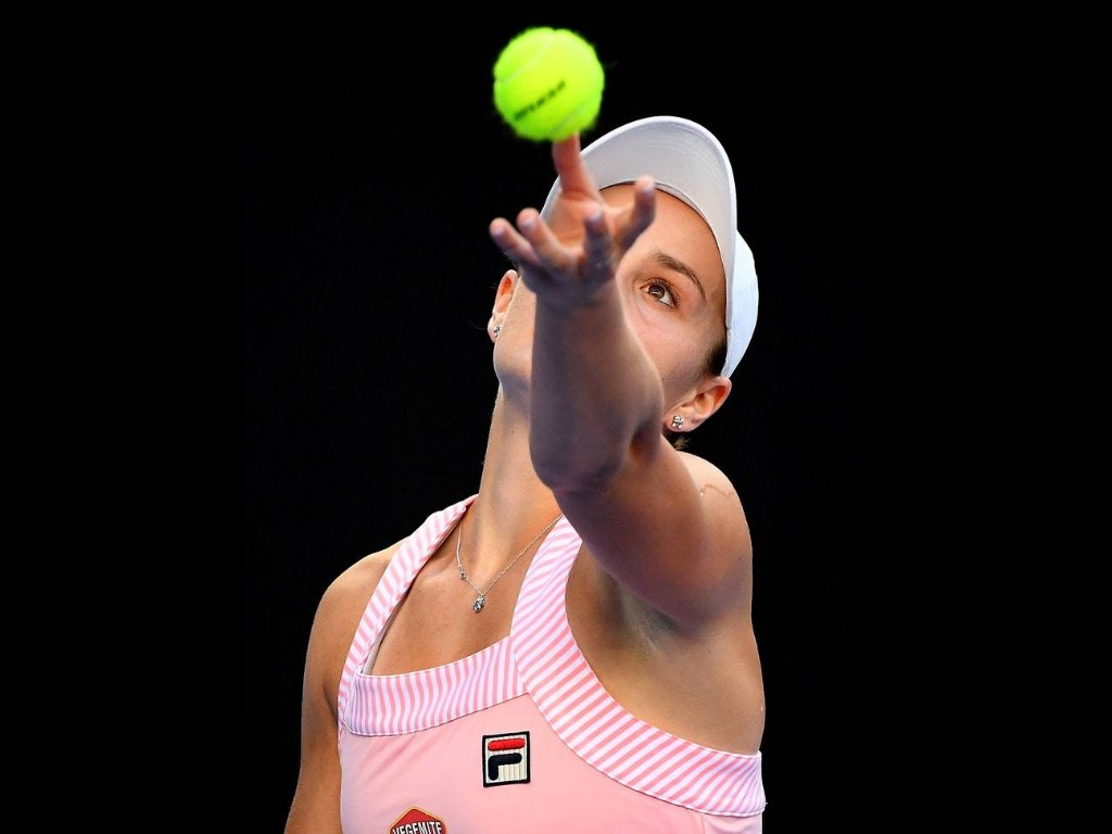 Catching Up With The Tennis Down Under