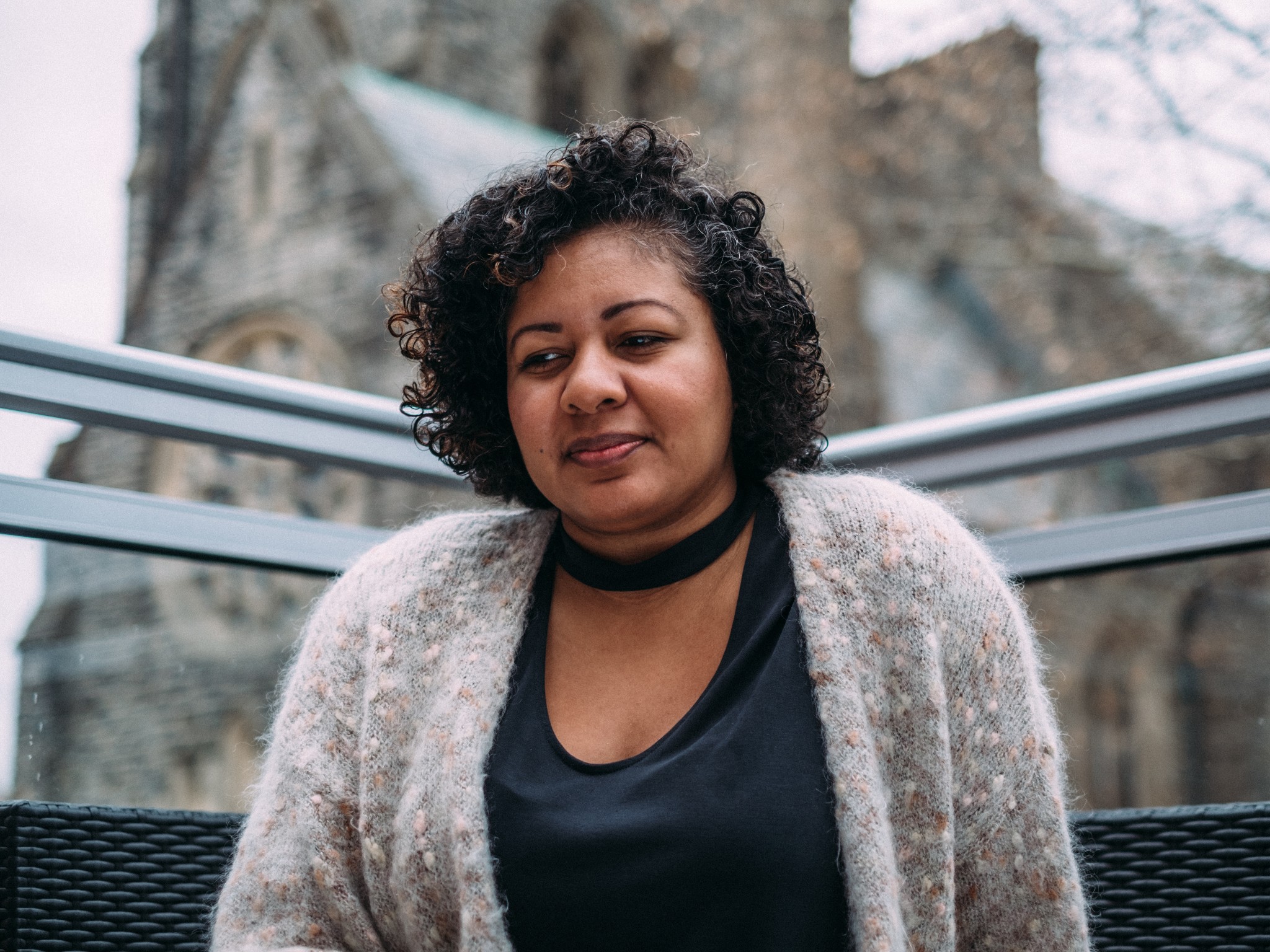 Black Mothers Keep Dying After Giving Birth. Shalon Irving's Story Explains Why