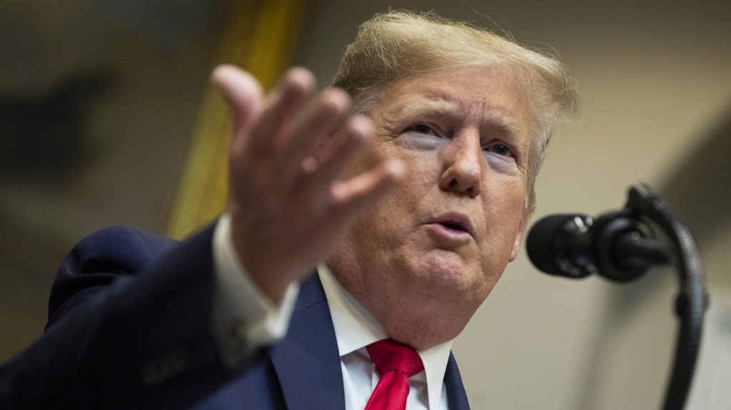 Trump Waives Environmental Reviews, Citing Pandemic Economic Emergency