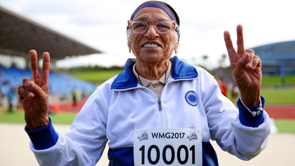 Over 80 and Incredible!
