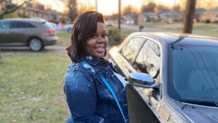 As The Nation Chants Her Name, Breonna Taylor's Family Grieves A Life 'Robbed'