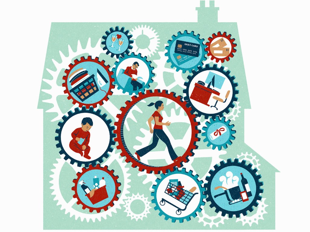 Complain All You Want, But Your Busy Schedule May Help Your Brain