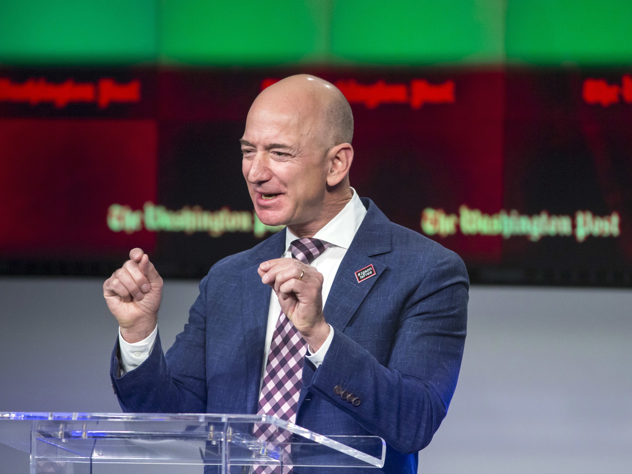 Jeff Bezos, The Saudi Prince and a WhatsApp Hack