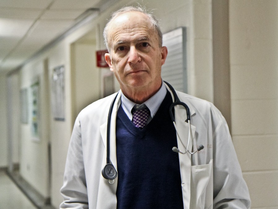 Healthcare Hospitals Physicians Medicine News - cover
