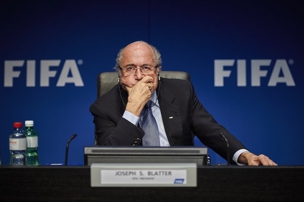 Fifa corruption scandal