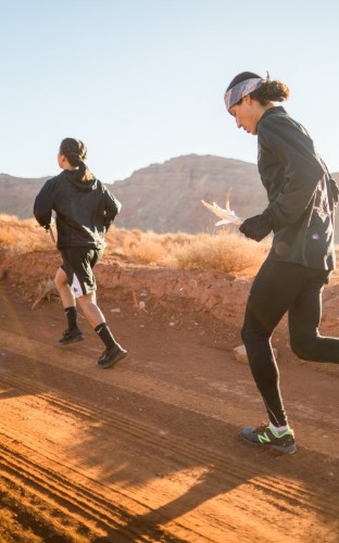 800 Miles with Bears Ears Prayer Runners