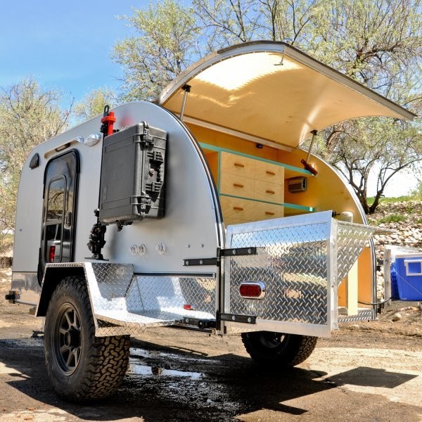 Summit Teardrop Camper