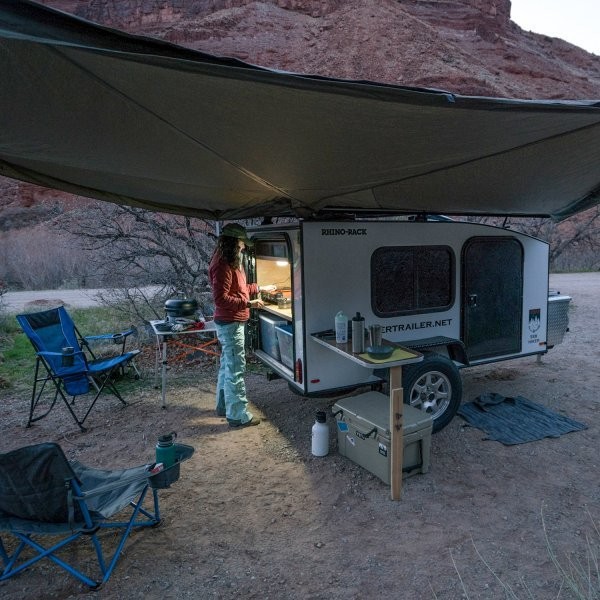 Tested: Hiker Trailer, the World’s Most Affordable Teardrop Trailer