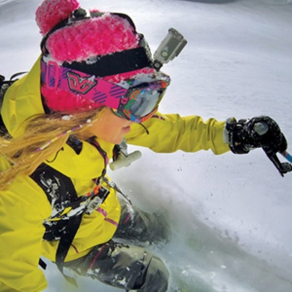 The Film Adding More XX to Adventure Sports
