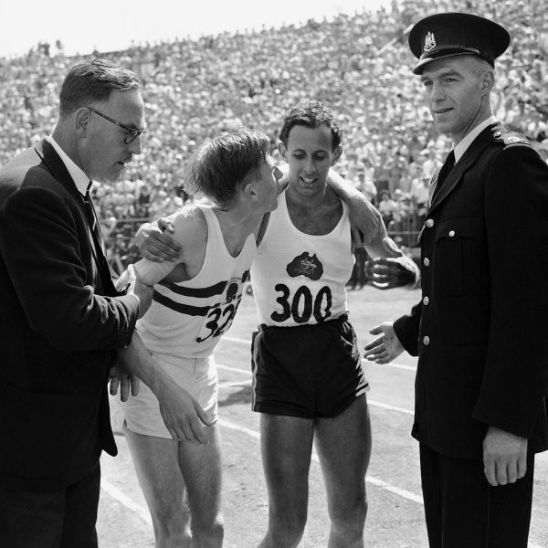 The 4 Greatest Running Rivalries of All Time