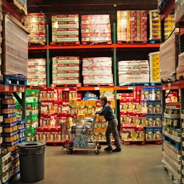 Costco Is a Performance Athlete's Dream