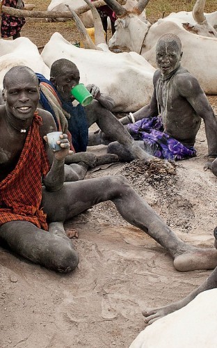 A Wild Country Grows in South Sudan