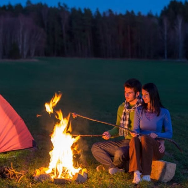 Sex in the Great Outdoors