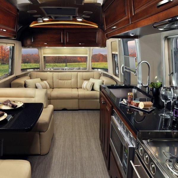 Airstream Classic Travel Trailer