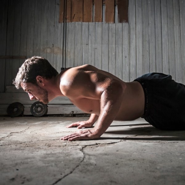 Stronger, Faster, Smarter: 4 Fitness Lessons Learned in Prison