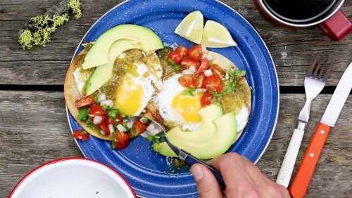 Huevos Rancheros Recipe