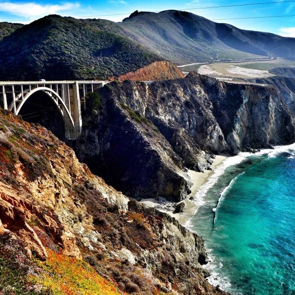 How to Road-Trip California's Highway 1 with the Kids