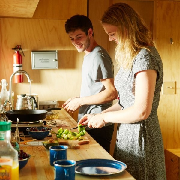 Tiny Houses You Can Rent for the Night