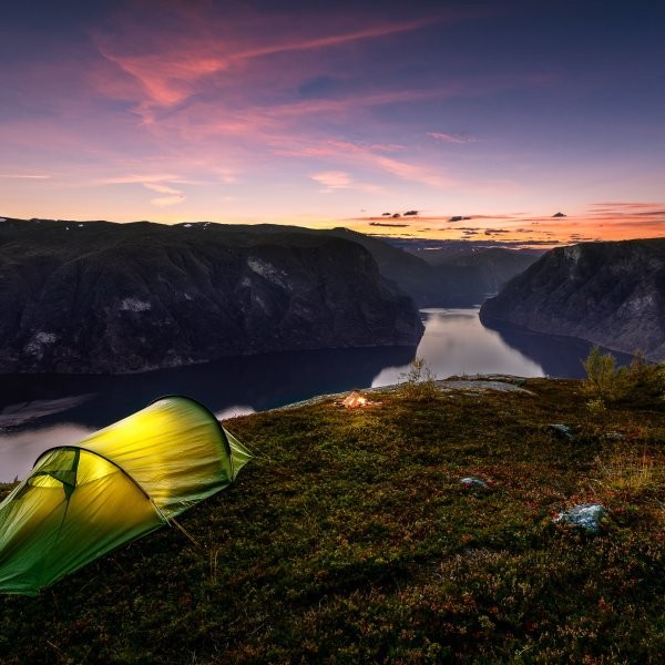 Eight Free Ways to Upgrade Your Next Camping Trip