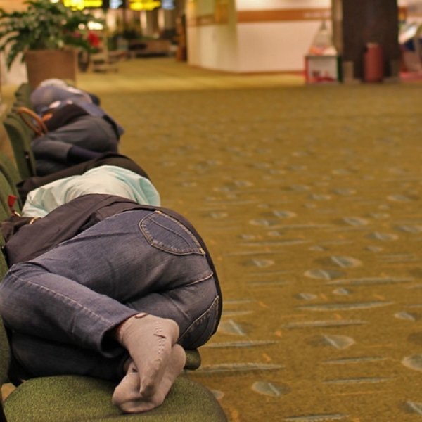 Atlanta Airport to Open New Sleep Suites