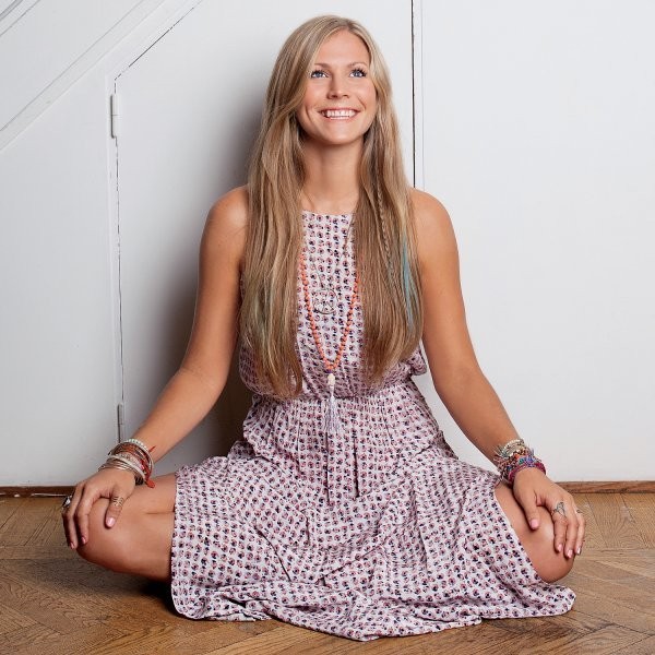 Meet Instagram's Rising Yoga Star