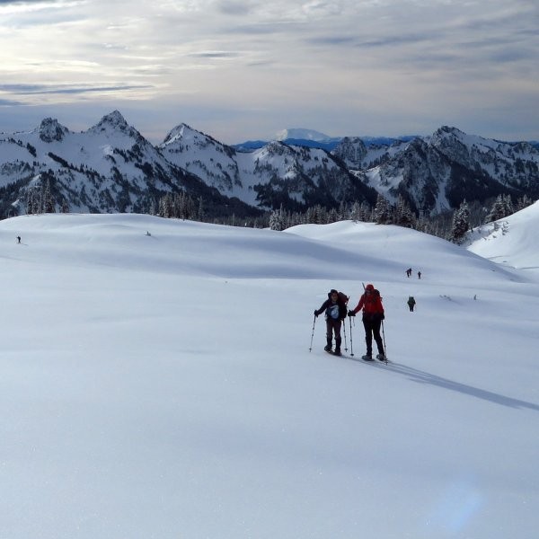 Ten Perfect Winter Hikes