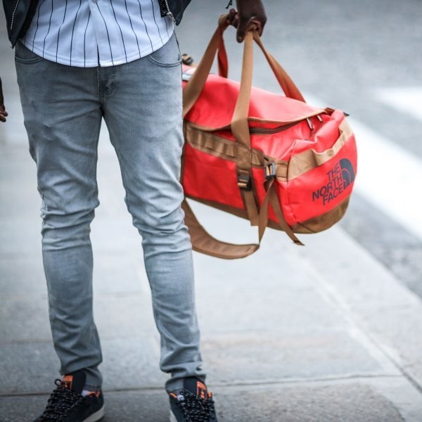 The North Face Base Camp Duffel Is the Best Travel Bag