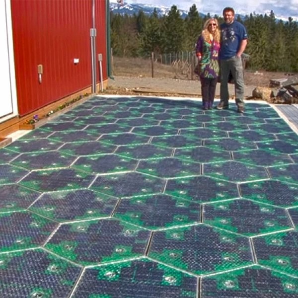 Solar Panels Could Replace Roads