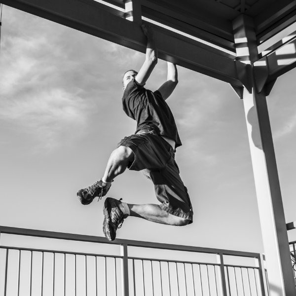 How Can I Learn to Do a Pull-up?