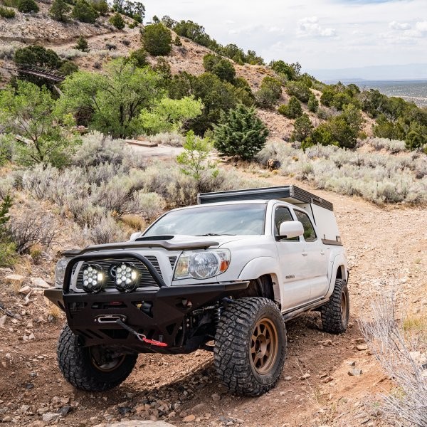 5 Bucket-List Upgrades to Make a Killer Overland Truck