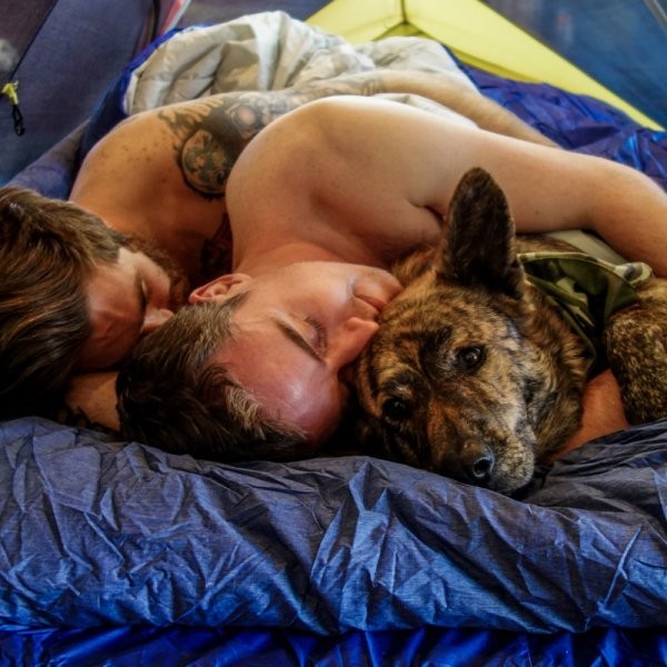 The Best Outdoor Sleep Systems for Adventurous Couples