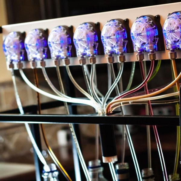 PicoBrew Zymatic