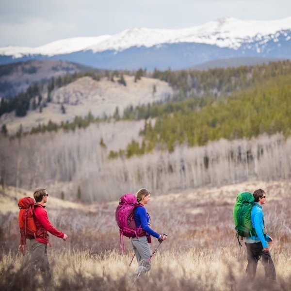 The Gear Our Editor Always Takes Backpacking