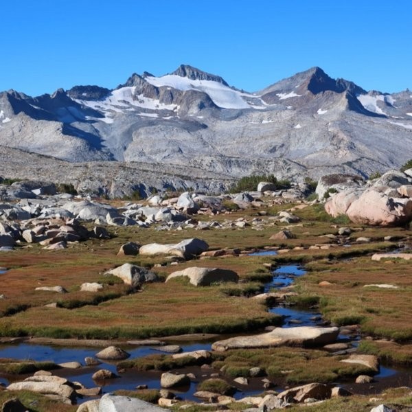 A New, Majestic High Route Through Yosemite