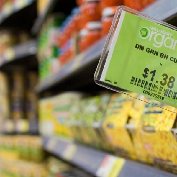 Walmart's Organic Takeover