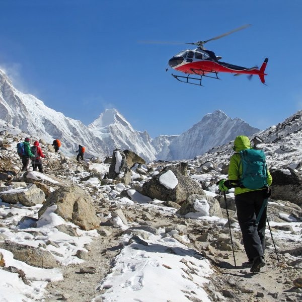 Nepal's Guides Are Using Tourists In An Insurance Scam