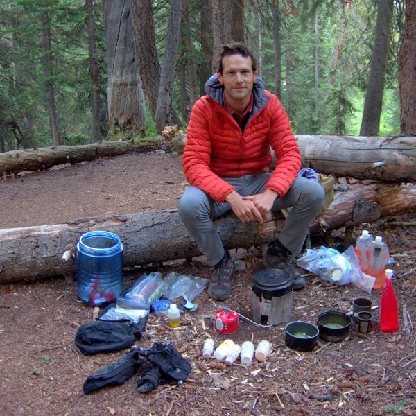 Backpacking Food Basics