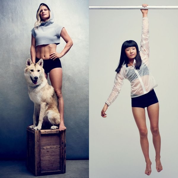 Train Like a Girl
