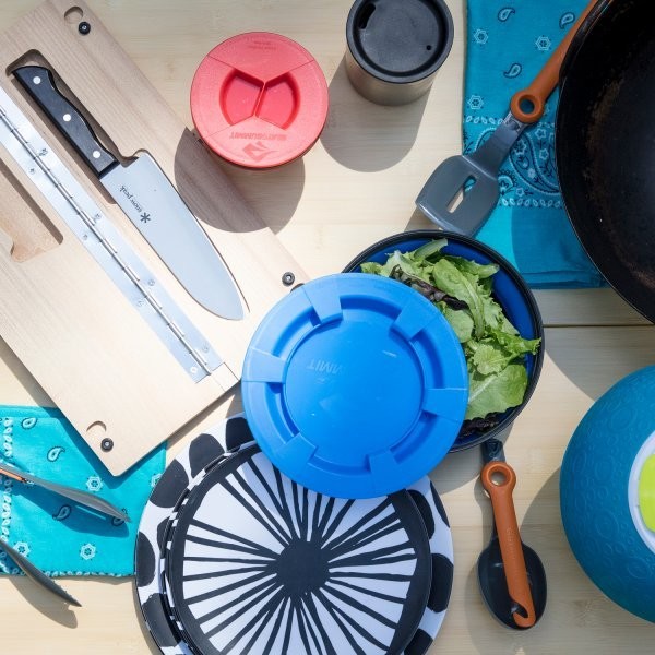 The Ultimate Camp Kitchen