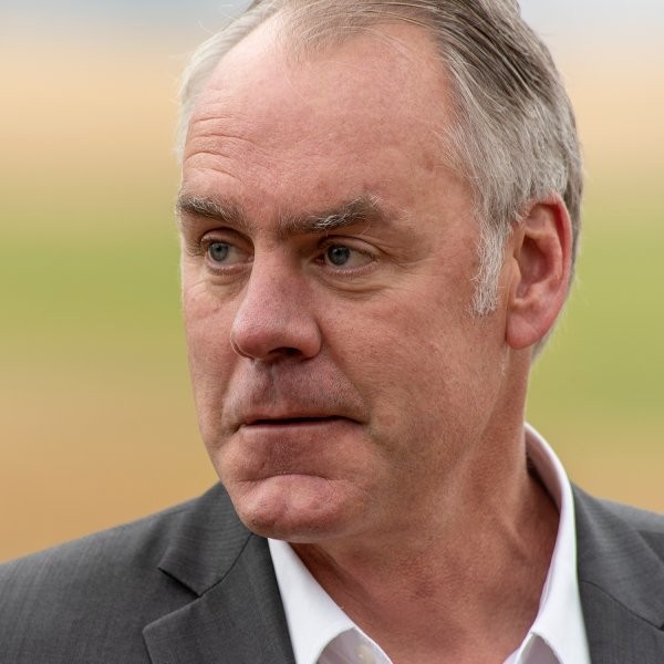 Ryan Zinke Has Fired the DOI Inspector General