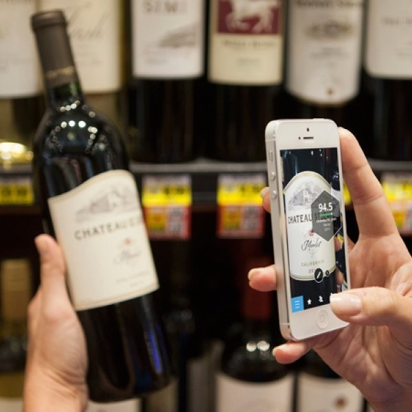 App Helps You Pick the Perfect Beer or Wine