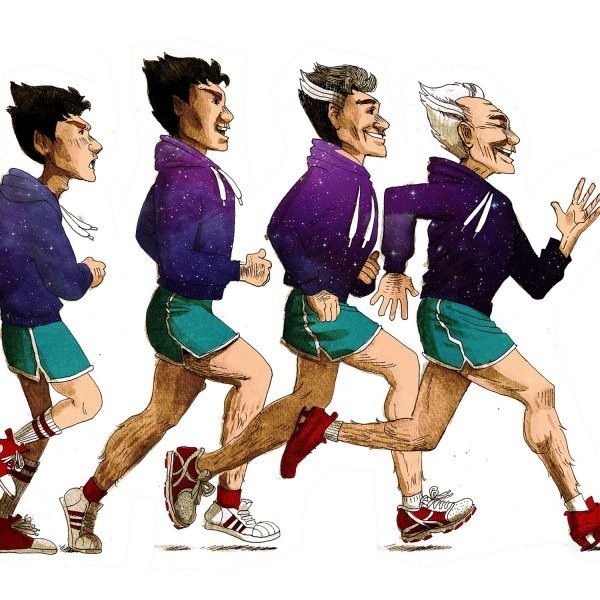 Age Is Irrelevant When It Comes to Fitness