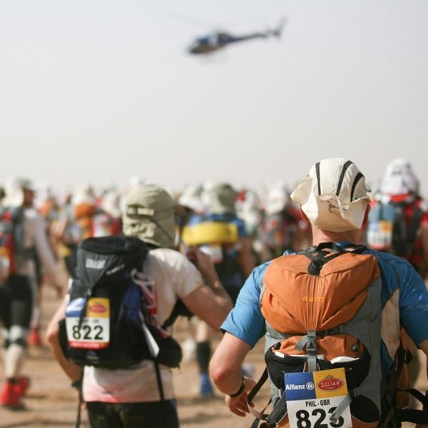 The 9 Toughest Ultramarathons